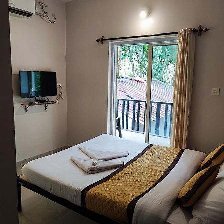 Shivam Bnb Mandrem Exteriér fotografie