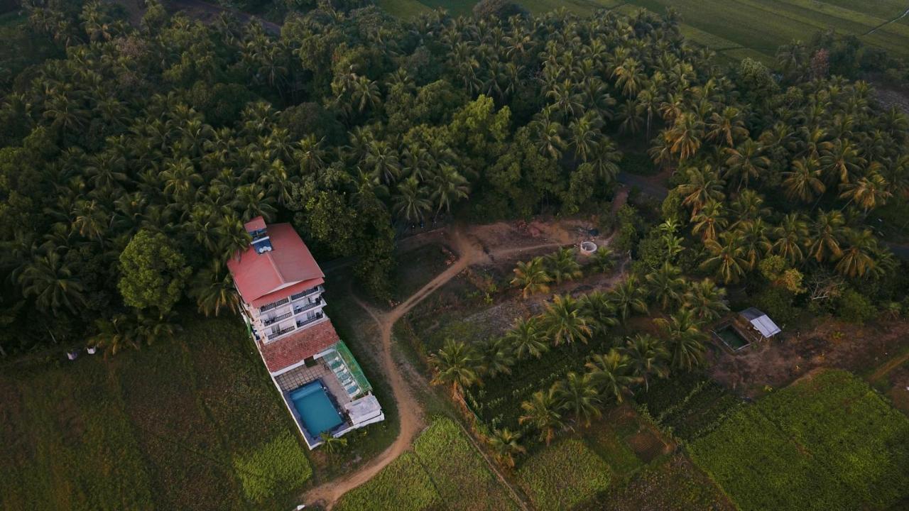Shivam Bnb Mandrem Exteriér fotografie