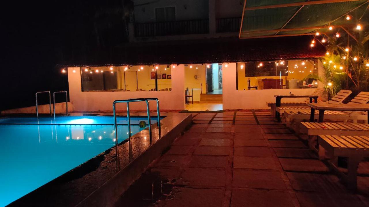 Shivam Bnb Mandrem Exteriér fotografie