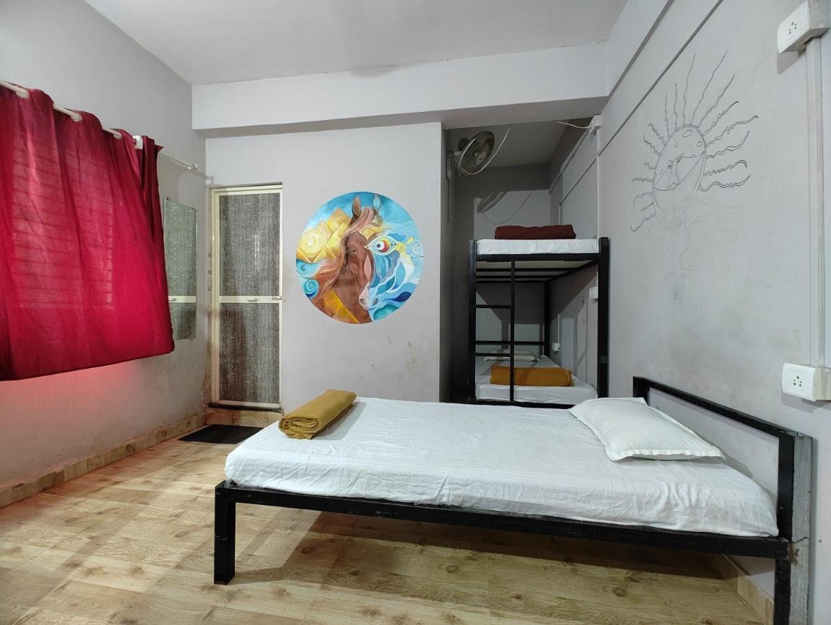 Shivam Bnb Mandrem Pokoj fotografie