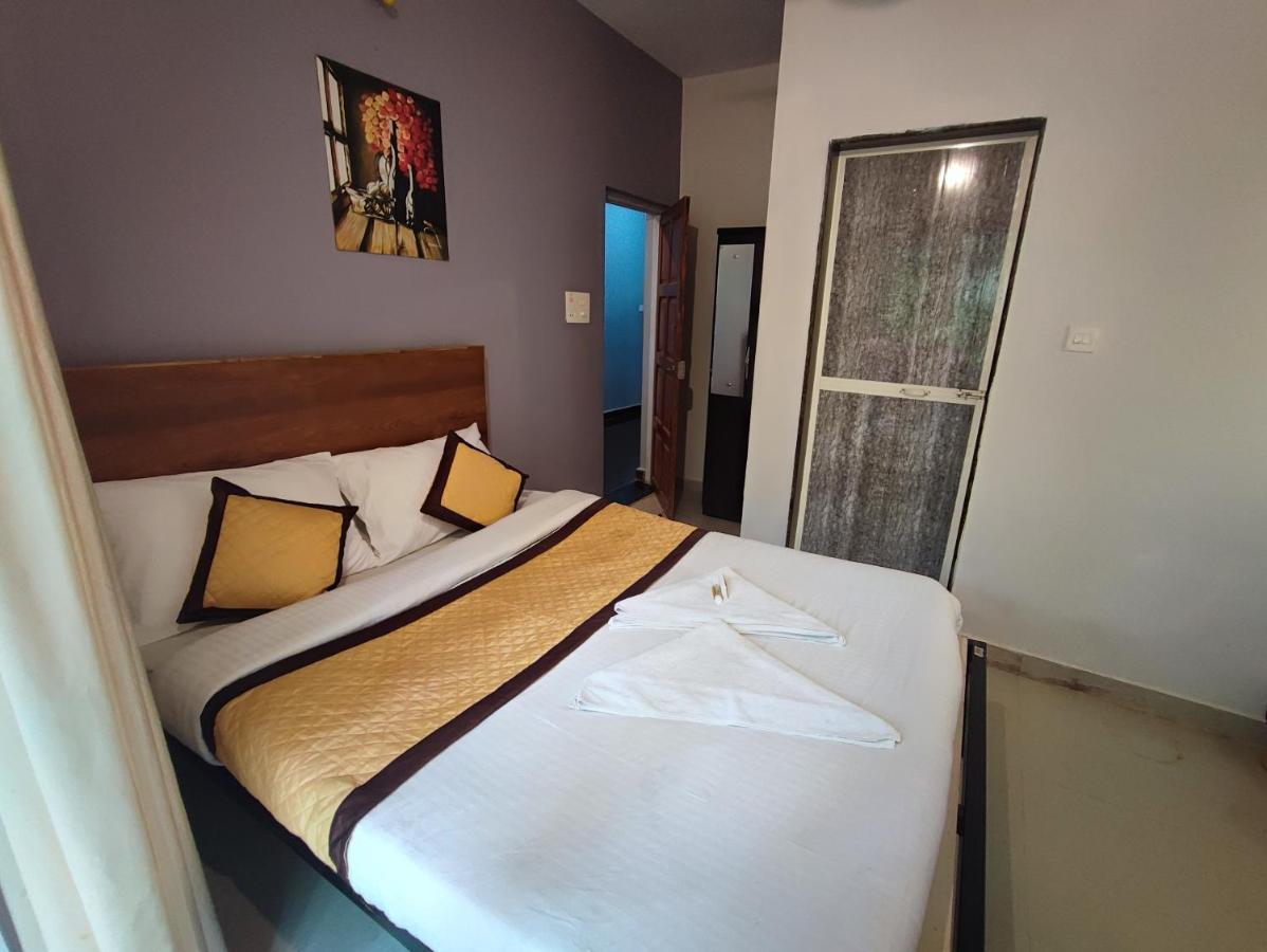 Shivam Bnb Mandrem Exteriér fotografie