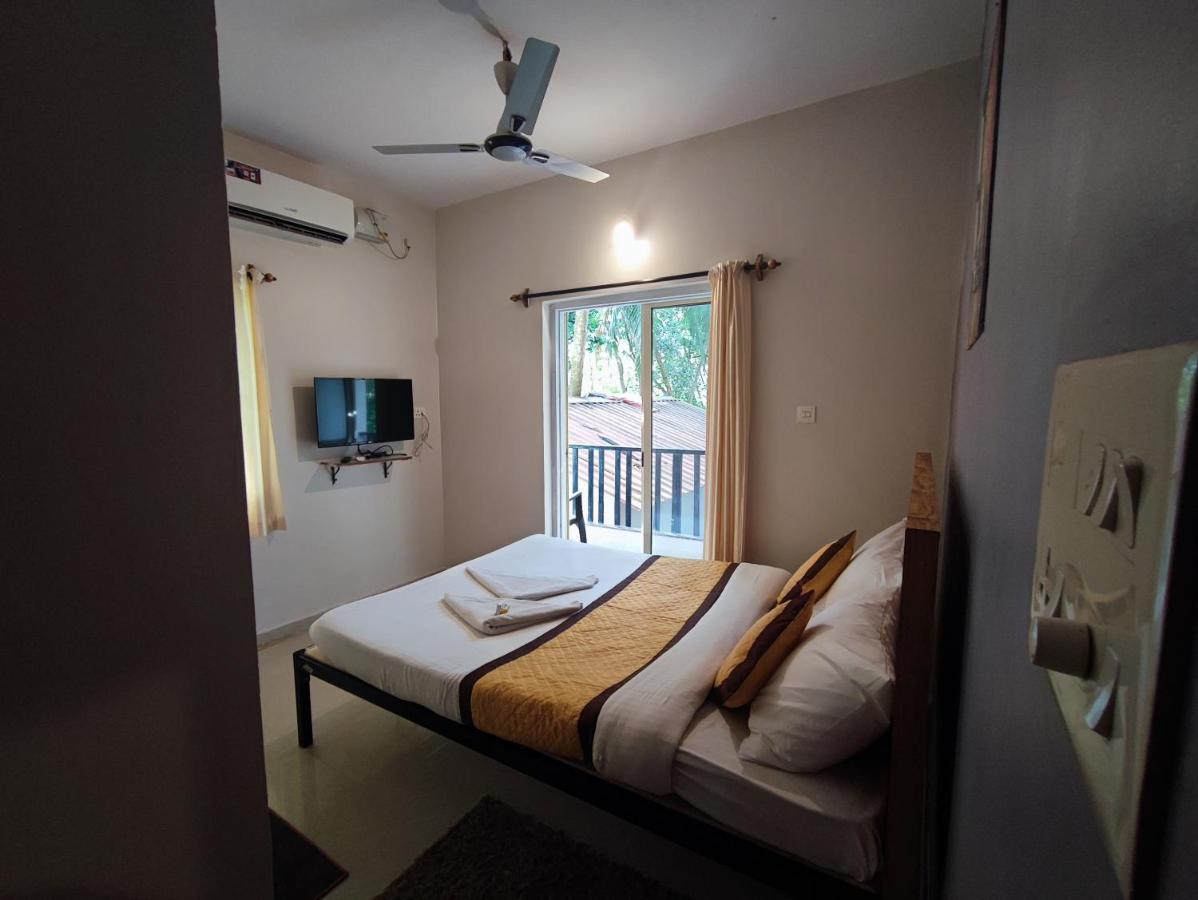 Shivam Bnb Mandrem Exteriér fotografie