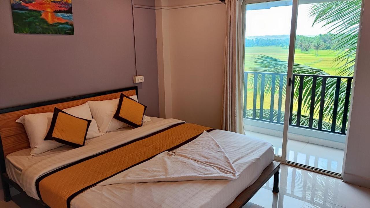 Shivam Bnb Mandrem Exteriér fotografie