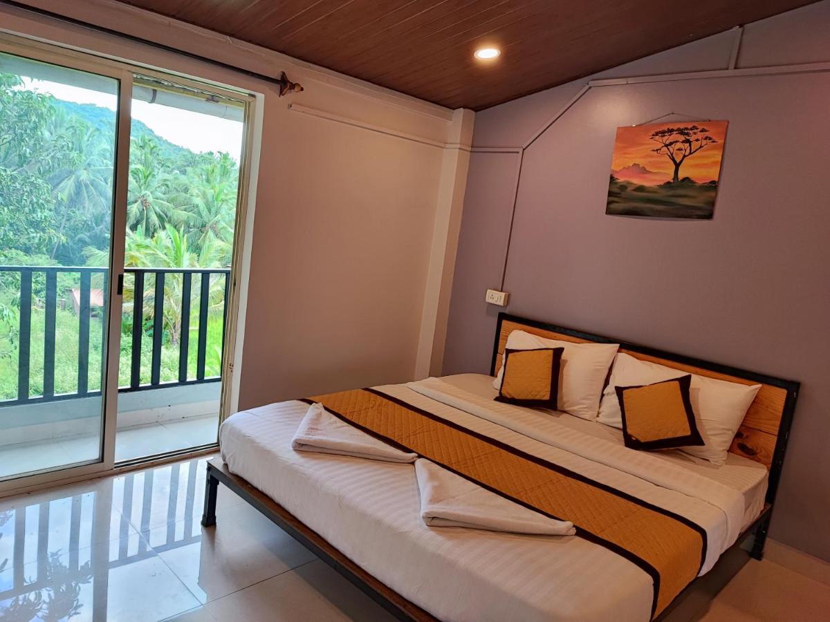 Shivam Bnb Mandrem Exteriér fotografie