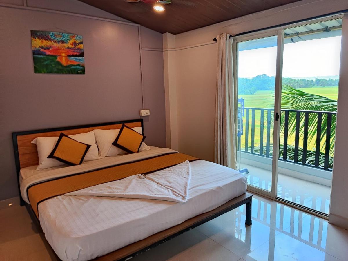 Shivam Bnb Mandrem Exteriér fotografie
