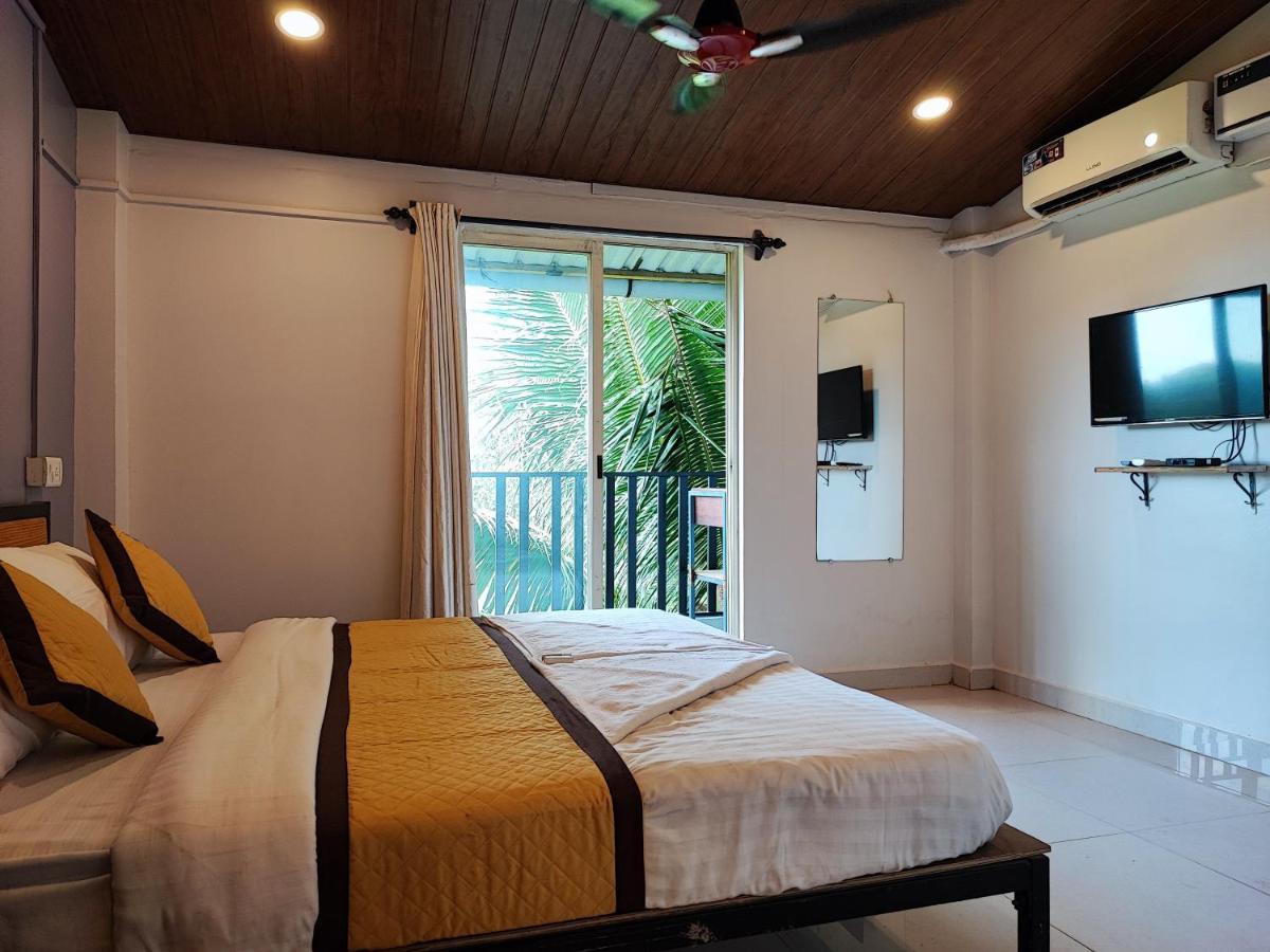 Shivam Bnb Mandrem Exteriér fotografie