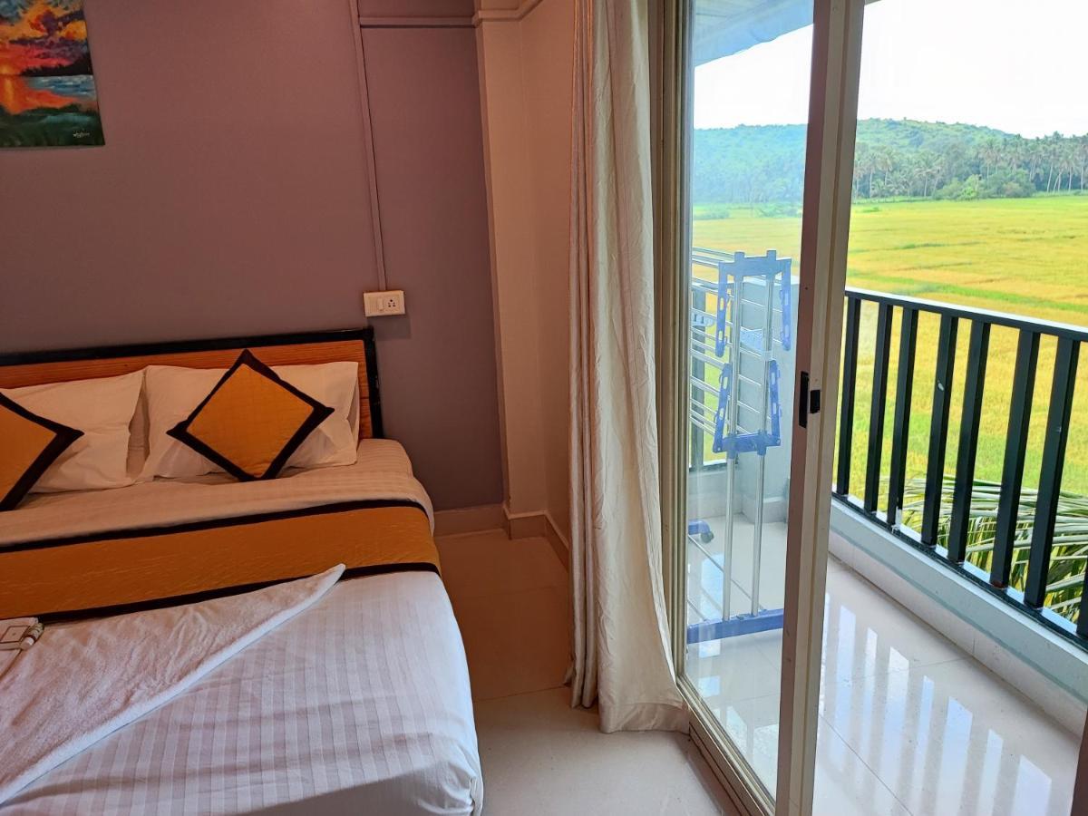 Shivam Bnb Mandrem Exteriér fotografie