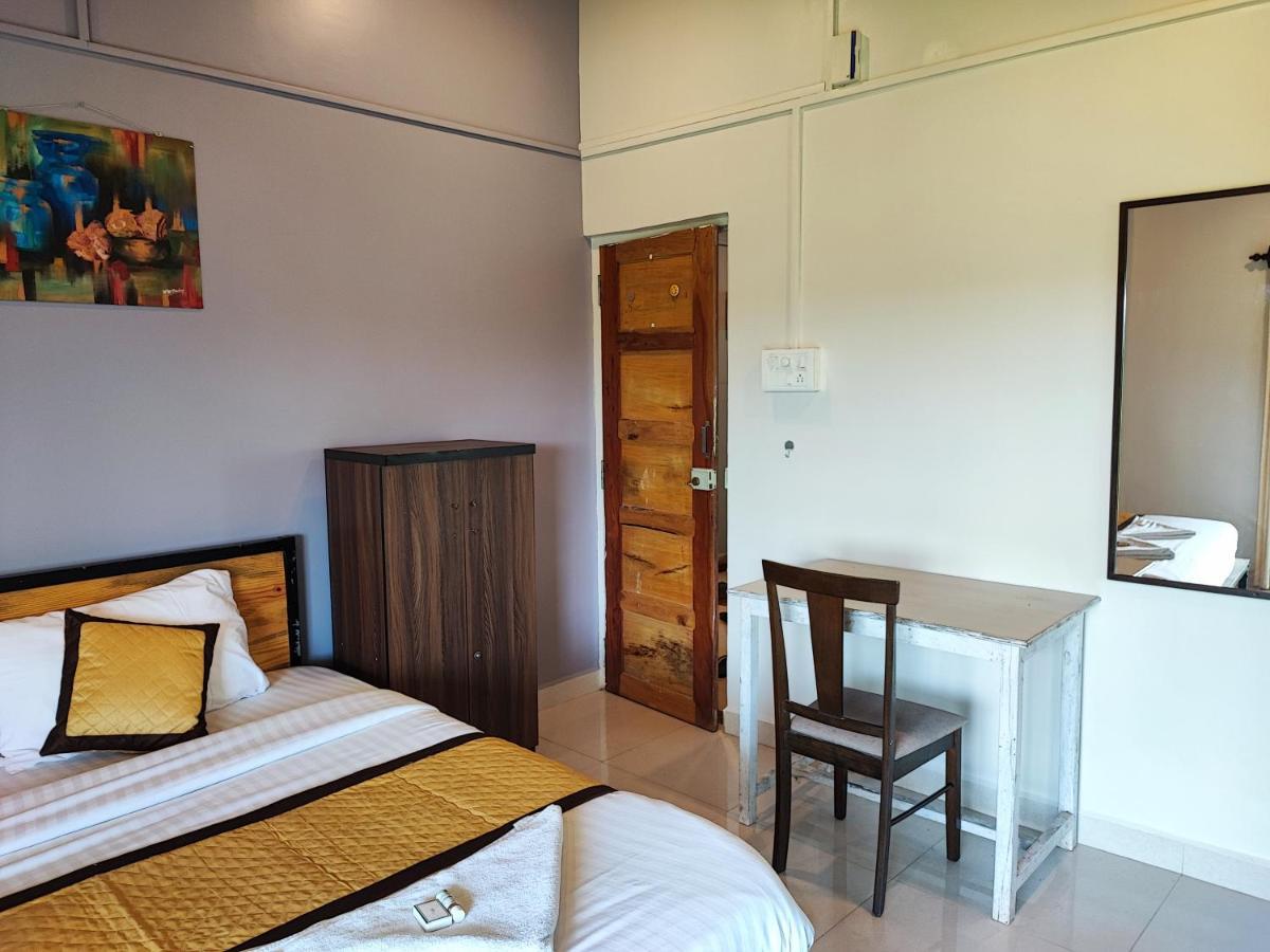 Shivam Bnb Mandrem Exteriér fotografie