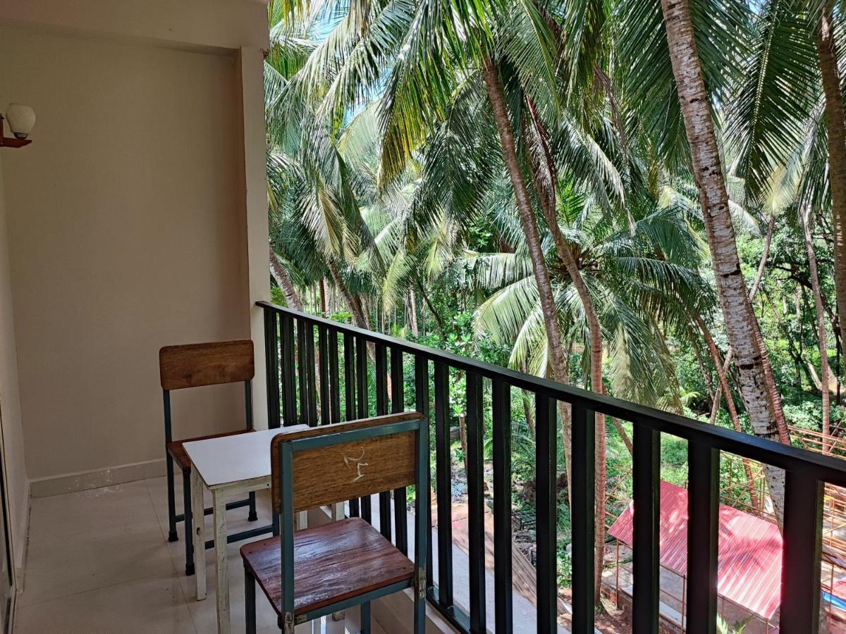 Shivam Bnb Mandrem Exteriér fotografie