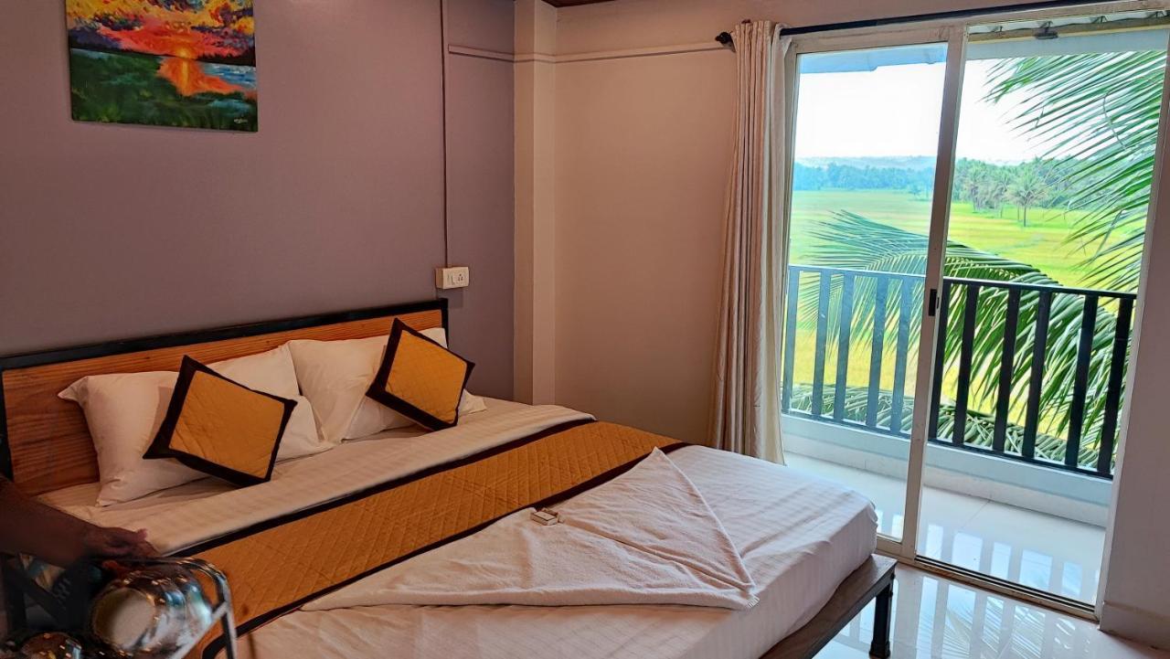 Shivam Bnb Mandrem Exteriér fotografie