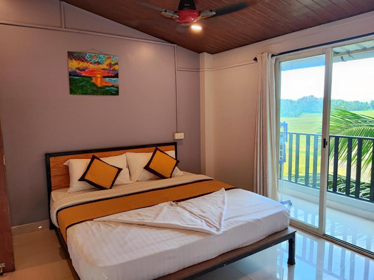 Shivam Bnb Mandrem Exteriér fotografie