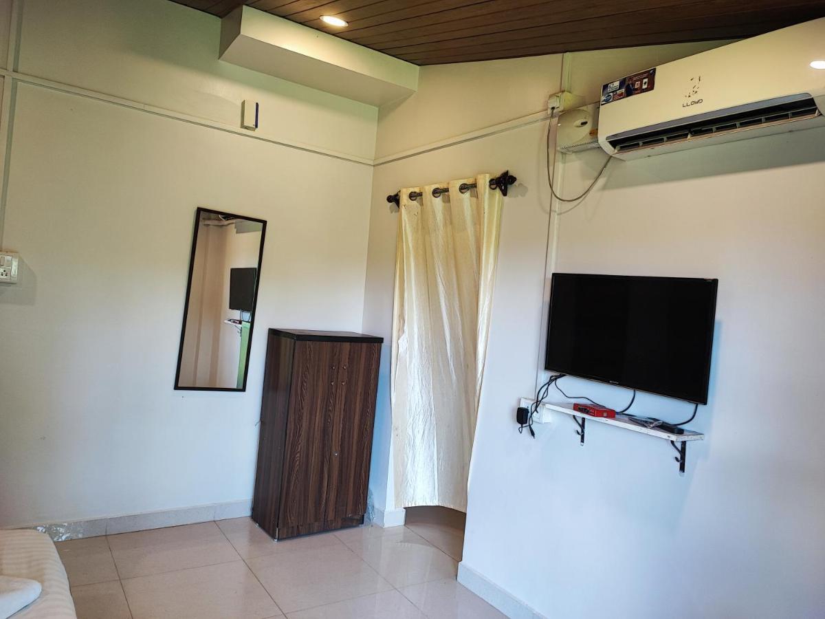 Shivam Bnb Mandrem Exteriér fotografie