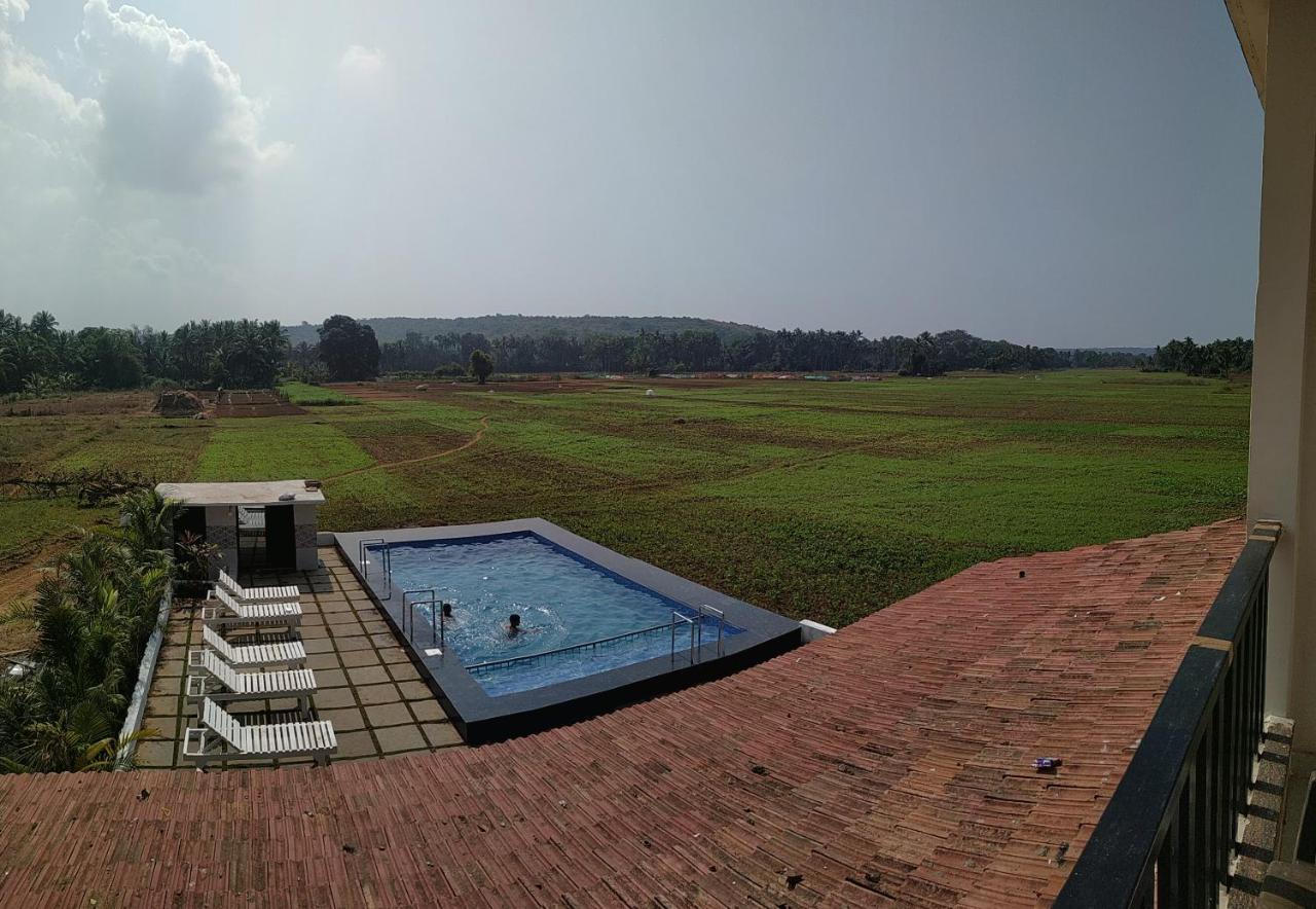 Shivam Bnb Mandrem Exteriér fotografie